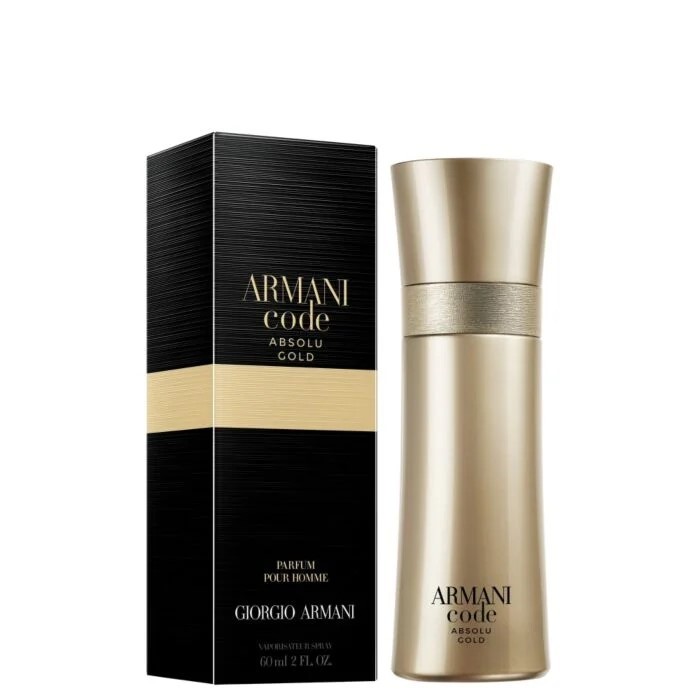 Giorgio Armani - Code Absolu Gold
